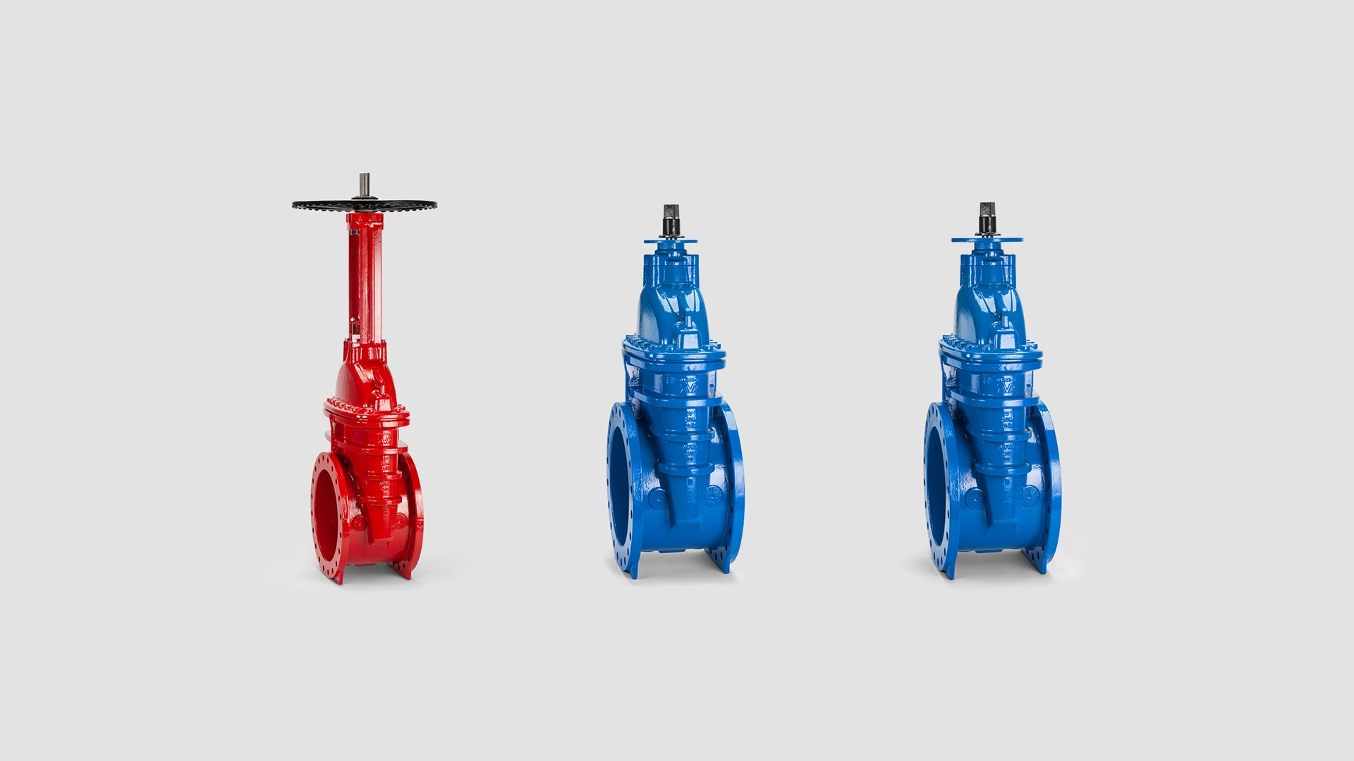 AVK introduce our new range of large diameter resilient seated gate valves for fire protection applications