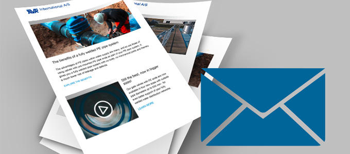 Newsletter sign-up image