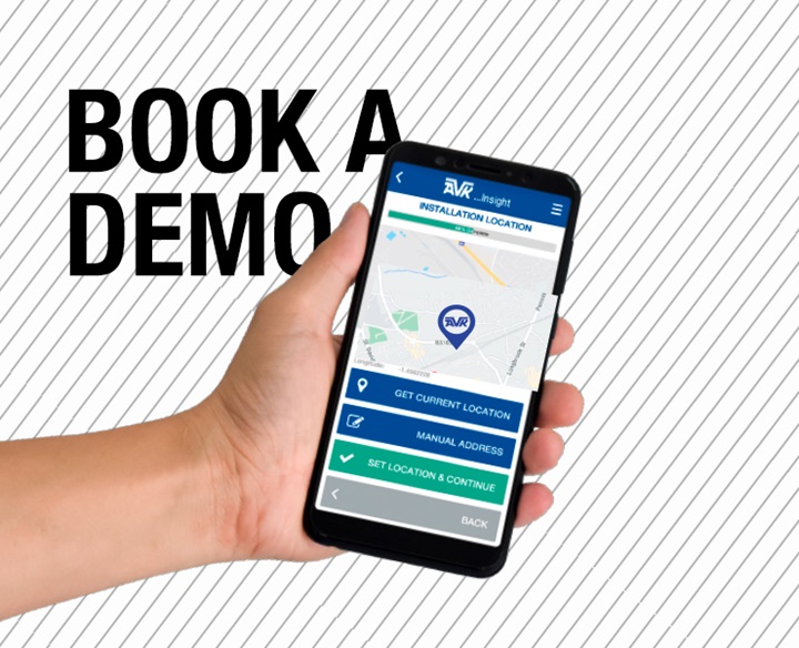 Request a demo of the free AVK Assist app for asset management and installation tracking
