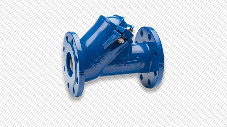 Read all about the AVK ball check valves