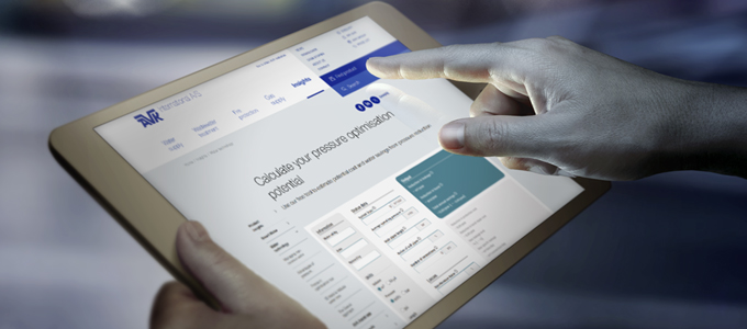 Free interactive calculation tool to estimate potential cost and water savings from pressure reduction