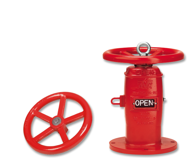 Accessories for indoor fire protection