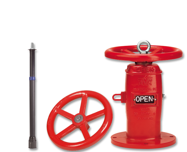 Accessories for fire protection