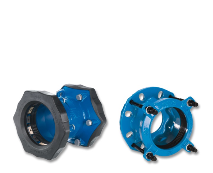 Coupling and adaptors products for fire protection
