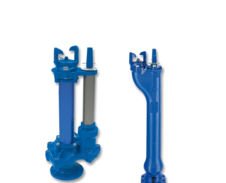 AVK underground hydrants for fire protection
