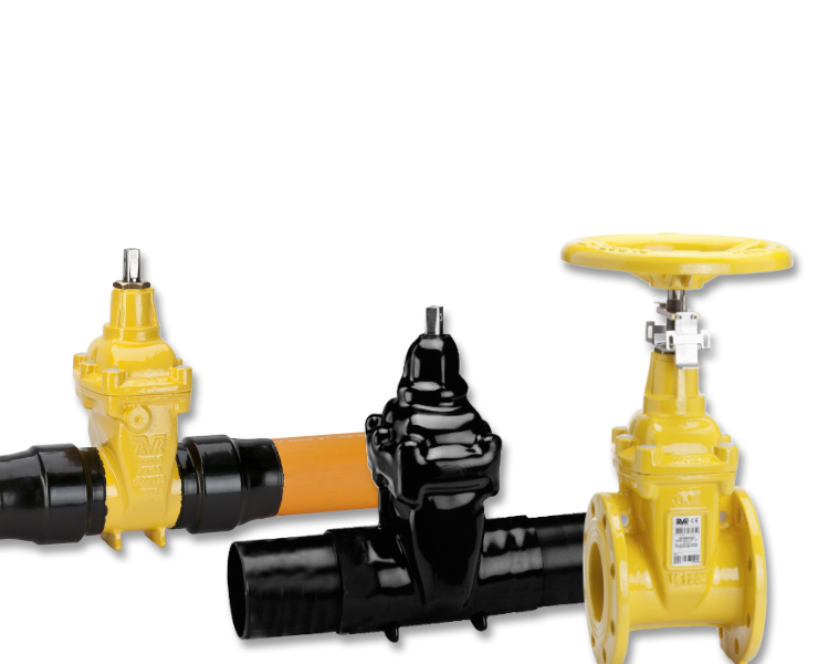 Valves for gas supply Make the safe choice AVK International