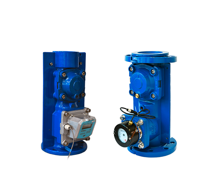 Hydropass products for irrigation