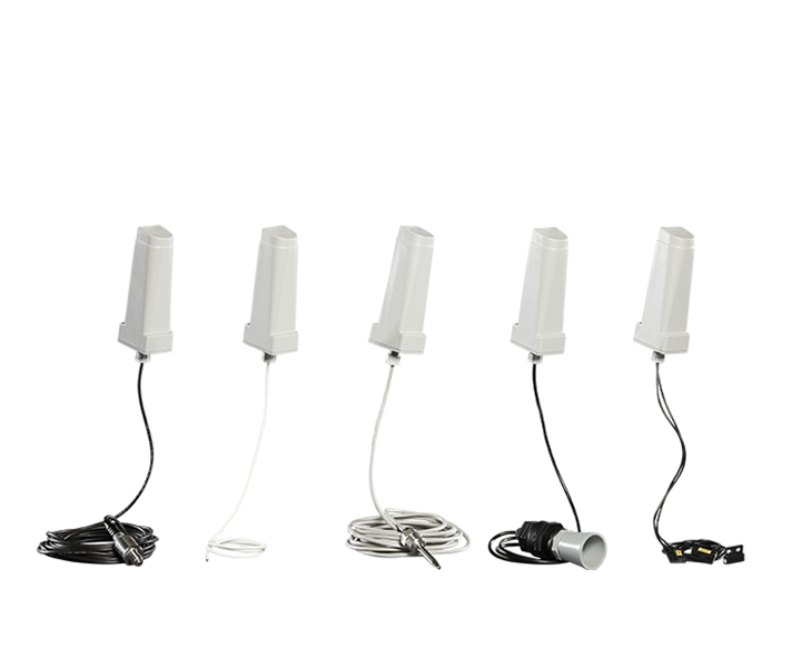IoT sencors for irrigation