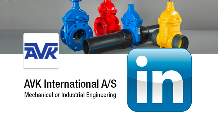 AVK International on LinkedIn 740x416