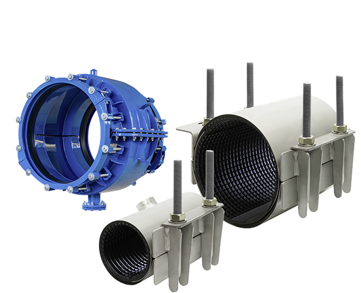 Encapsulation collar and repair clamps new design 740x600 content and link block ribbon