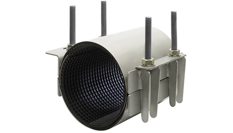 Double repair clamp, FS20, new design