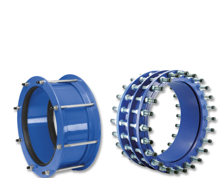 Couplings for water transmission
