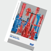 New AVK International fire price list