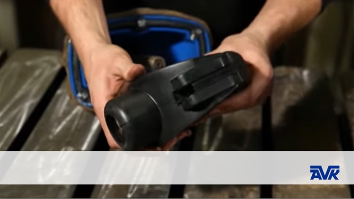 Dissembling of old AVK gate valve thumbnail