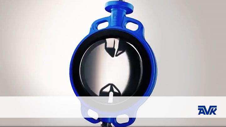 Video displaying the features and installation of the centric butterfly valve fixed liner - thumbnail