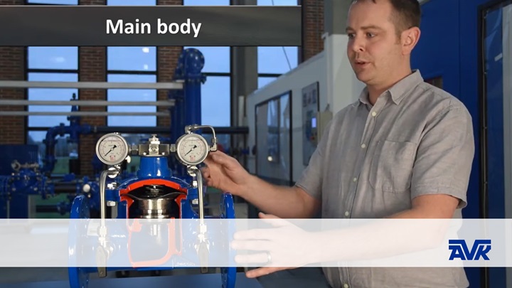 Video showing the benefits and features of the control valves - thumbnail