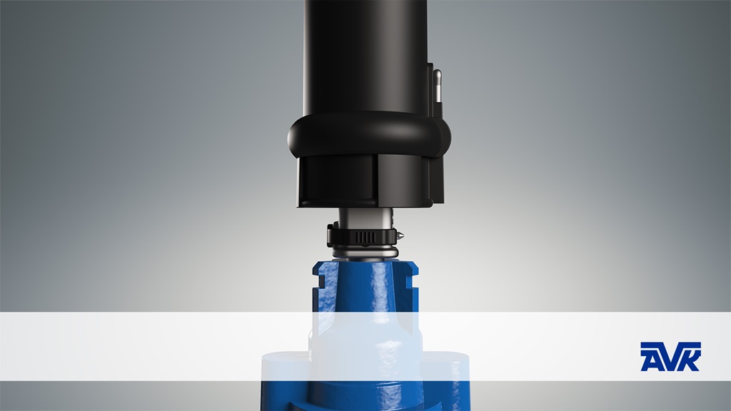 Extension spindles for valves - AVK International