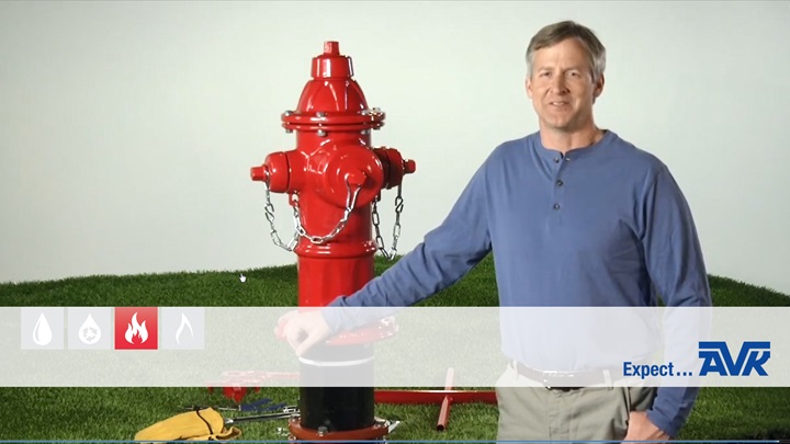 Dry barrel hydrant extension kit - thumbnail