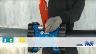 Supa Maxi coupling installation
