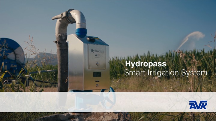 Thumbnail for AVK hydropass video