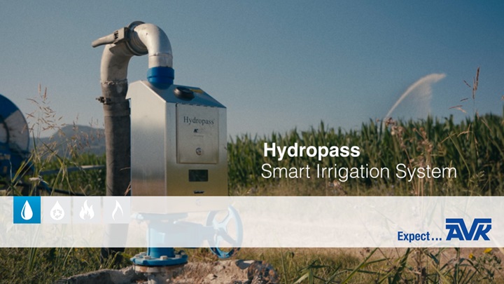 Thumbnail for AVK hydropass video