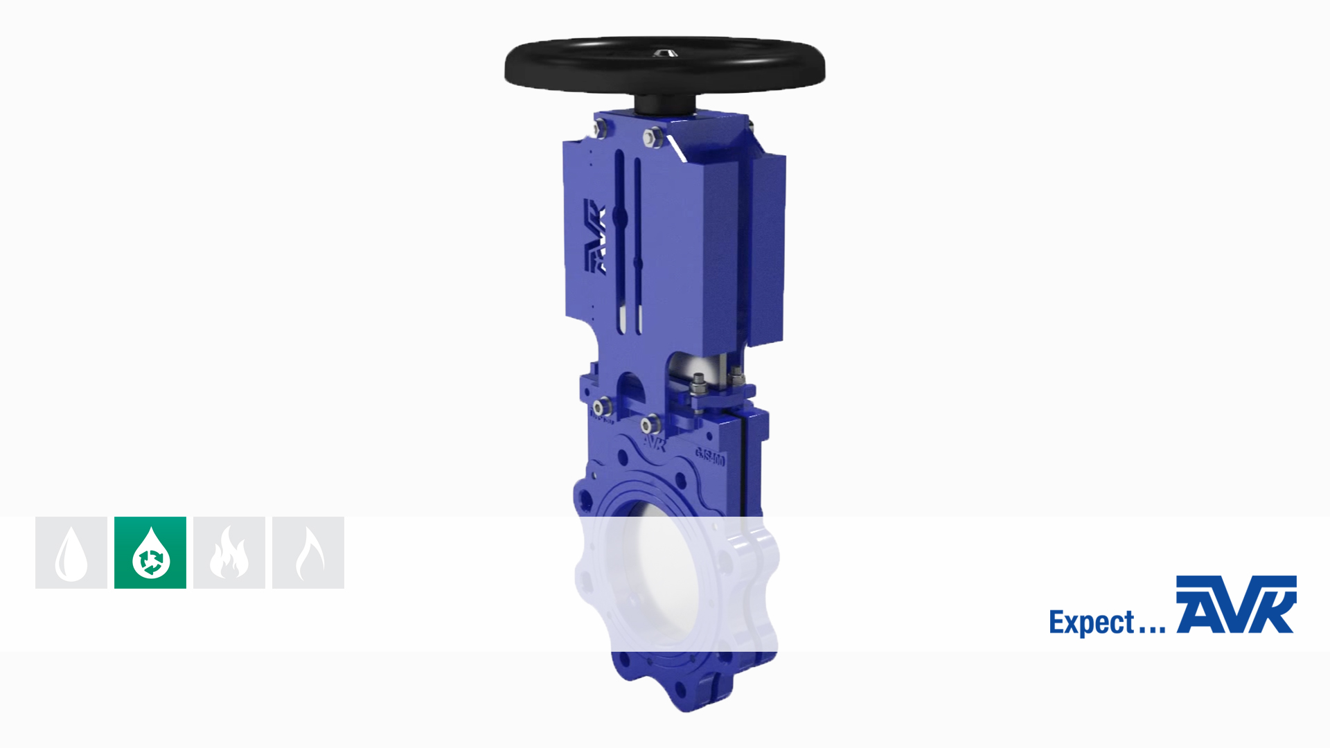 Features and installation of the knife gate valve - thumbnail
