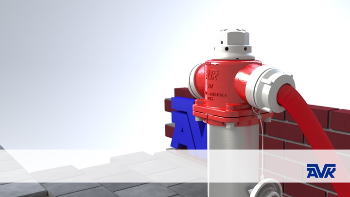 Video animation about the features and options of the Multi hydrants series 84
