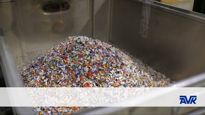 Recycled plastic waste is turned into surface boxes at AVK Plastics - thumbnail