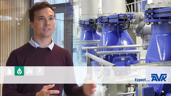 Niels Malmmose Askjær tells about the renovation of Ejby Mølle wastewater treatment - thumbnail