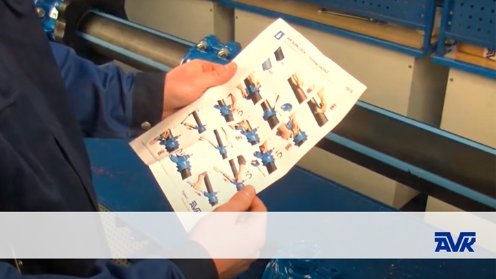 Under pressure with a Supa Lock tapping head with blade shut-off