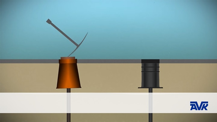 Pavement installation of surface boxes