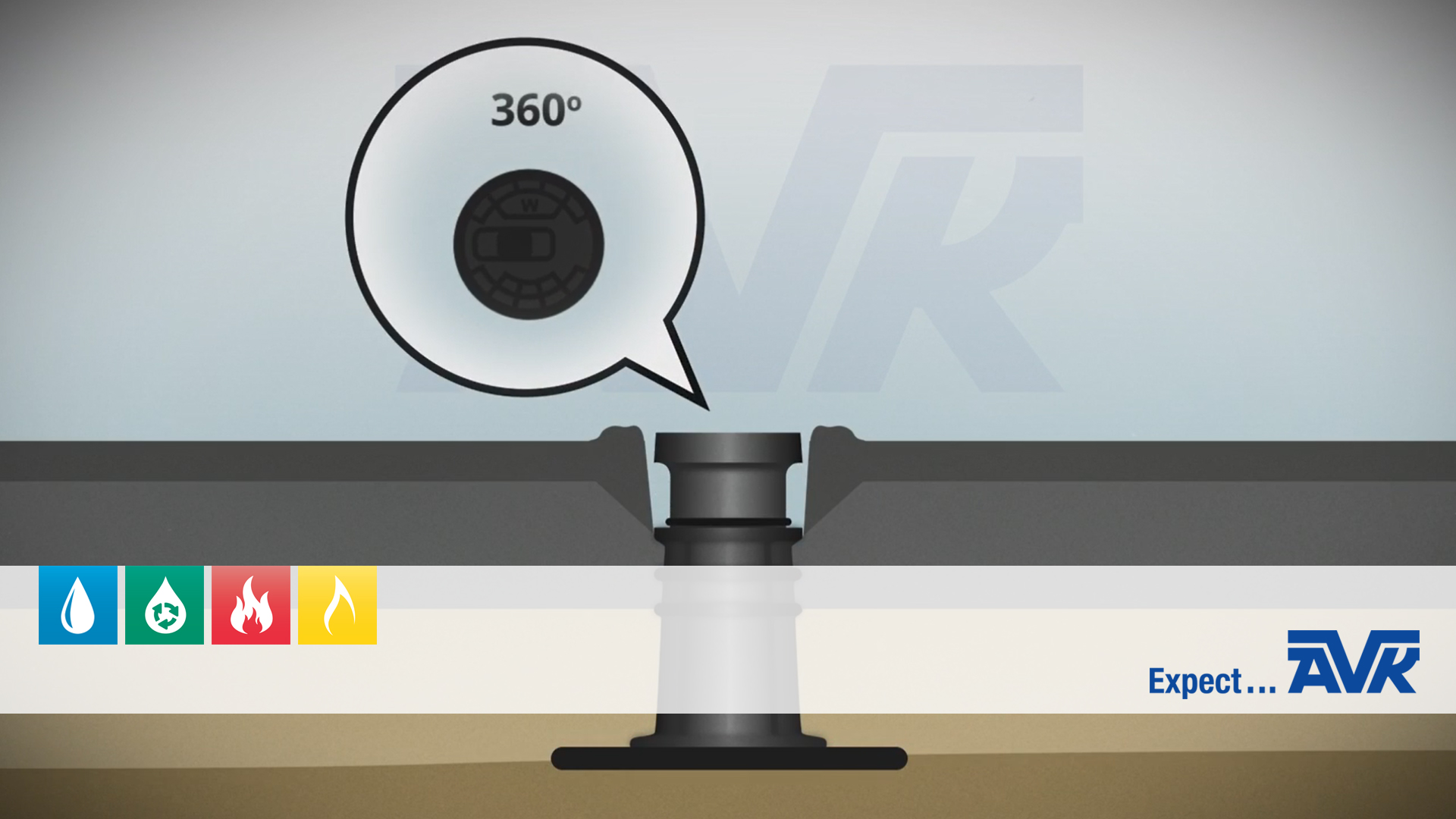 Surface boxes & extension spindles for gate valves AVK International