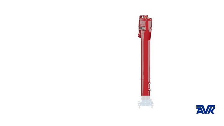 Features and function of post indicator series 34