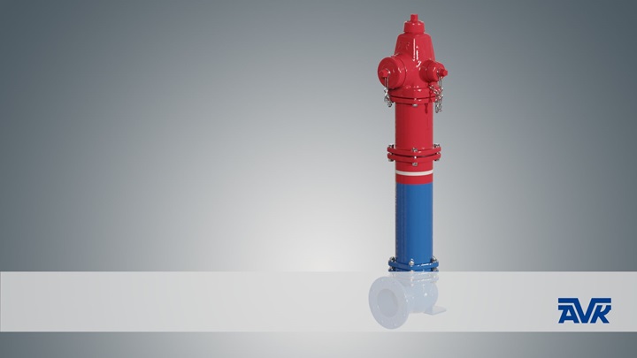 Dry barrel animation about features