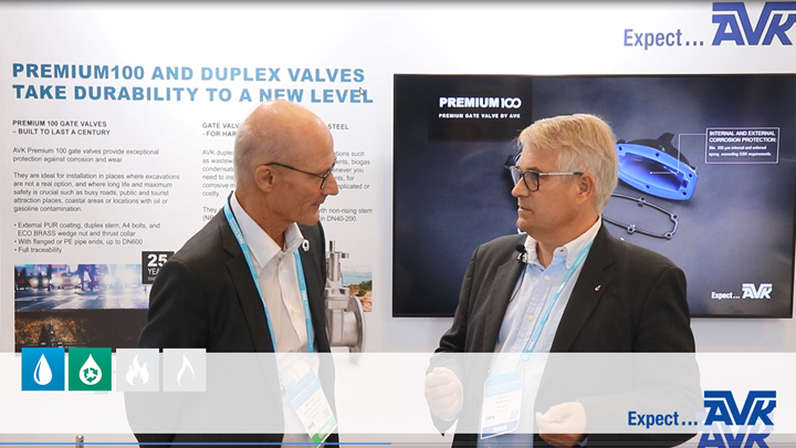 Thumbnail global water challenges - Michael Ramlau-Hansen and Søren Hvilshøj, Rambøll