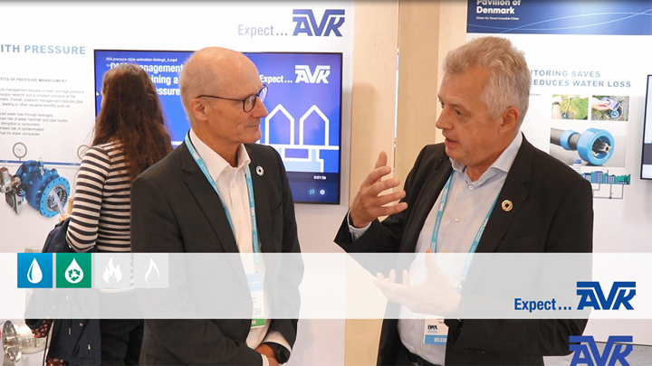Thumbnail reducing carbon footprint - Michael Ramlau-Hansen and MAds Warming, Danfoss