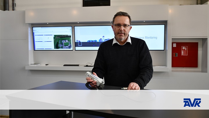 Webinar: save resources with pressure monitoring