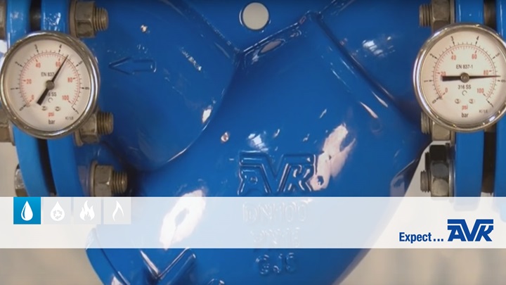 Maintaining y-strainer video